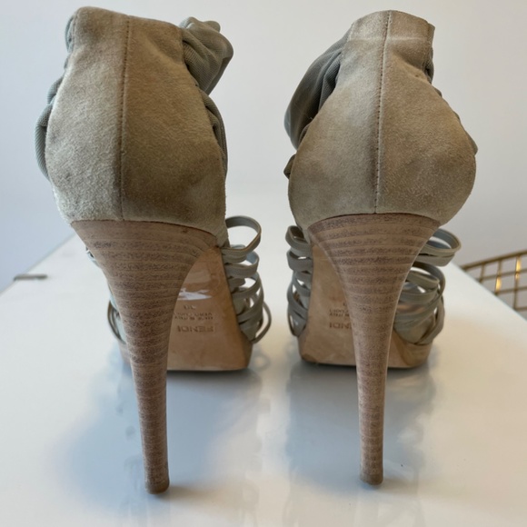 Fendi pumps - Picture 8 of 8